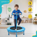 36 Inch Mini Trampoline for Kids-Blue